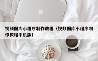 涟源视频图库小程序制作教程（视频图库小程序制作教程手机版）